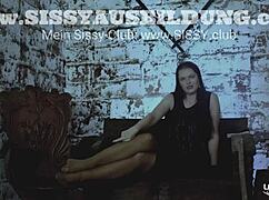 Sissy-Bitches Training Feminization German