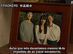 uma viúva atormentada pelo seu enteado legendado jessika kizaki in bold hardcore action
