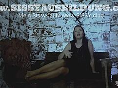 Sissy-Bitches Training Feminization German