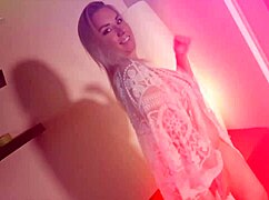 I sit on her face to lube up my pussy for that swolen cock, Andre Love