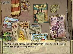 Innocent witches 6 gameplay revealing the passwords