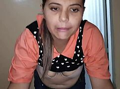 The Greatest Addiction Of This Blonde Is Sucking Cocks