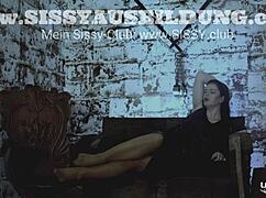 Sissy-Bitches Training Feminization German
