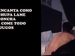 Wife fucked by compadre hidden camera