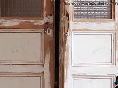 two seriously hot latina milf models calypso muse and erika de leija striptease