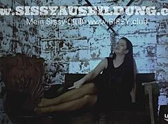 Sissy-Bitches Training Feminization German