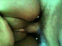 Intense pov penetration of her shaved pussy in homemade amateur action