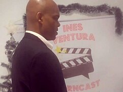 Fui Trabalhar De Segurança E Acabei Fudendo Gostoso A Inês Ventura