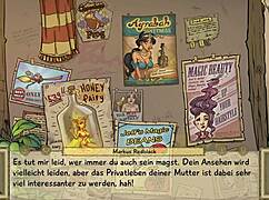 Innocent witches 6 gameplay revealing the passwords