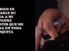 Wife fucked by compadre hidden camera