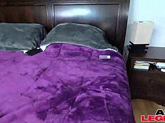 a helpful friend wrecks pussy of blonde slut ophelia kaan