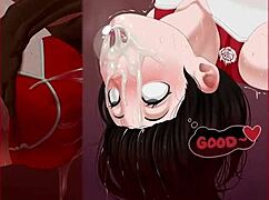 Ruby And Yang Get Monstrously Fucked With Big Cocks And Deepthroats