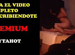 Wife fucked by compadre hidden camera