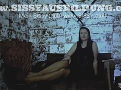 Sissy-Bitches Training Feminization German