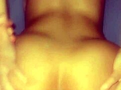 Fucking curly ass in early morning