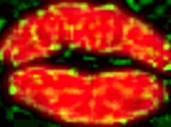 Malishka Che takes big cock in her ass doggystyle