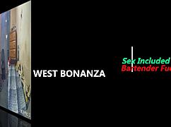 bartender fuck suck fingering