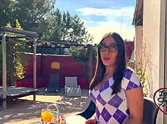 Ali And Her Hell Ass Wants Cock