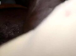 I fucked this nice pussy and creampied it unintentionally