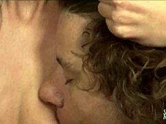 Hottie with pierced nipples rides anal cowgirl