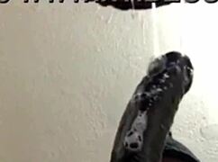 i give sloppy deepthroat blowjob with cum in mouth