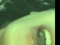 surprising a cute teen at 18 with unexpected fun. she reacts with excitement and curiosity