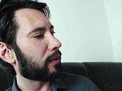 Step Daughter Deepthroats The Cock Hard