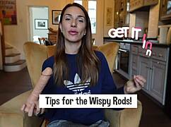 Does girth matter in sex tutorial with roxy fox