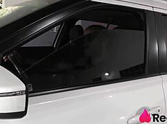 marido sortudo foi surpreendido com jantar e cuzinho apertado