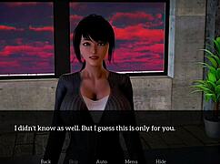 My New Family Sixty One Features Cowgirl Riding