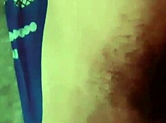 Latina Stepmother's Sultry Gift to Stepson