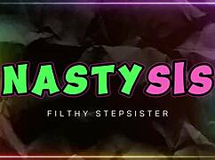 cream for nasty stepsis cupcake stepbro. want some?