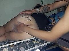 those big asses are just waiting to be grabbed, you know?