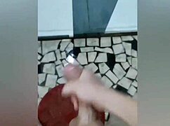 Uma Prévia do Vídeo com Meu Objeto Sexual