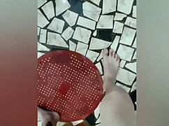 Uma Prévia do Vídeo com Meu Objeto Sexual