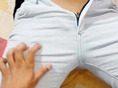 Bhabhi Neha Experiences Multiple Squirts And Ovum Ejaculation During Intense Fingering With Hindi Audio