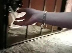 Amazing BDSM Bed And Cage Tour With Kinky Elements!