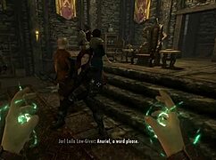 Nonkh Plays Skyrim Episode 6: Sarthis Idren