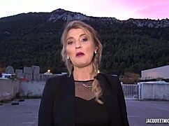 mom leads secret double life