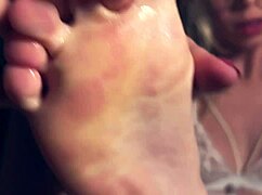 Do You Want to Be My Devoted Foot Lover?