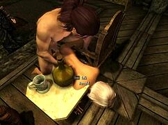 Nonkh Plays Skyrim Episode 6: Sarthis Idren