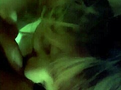 I suck my cousin's big tits!