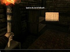 Nonkh Plays Skyrim Episode 6: Sarthis Idren