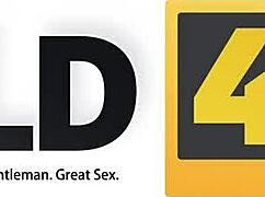 Old4K: Old Man Cums In Chick's Open Mouth After Wonderful Anal Sex!