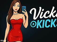 hes fucking my tits while im crushing his balls