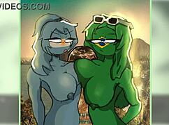 countryhumans with cheelai getting fucked in the background