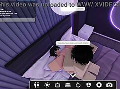 Throat Goat Loves Giving Head In Roblox