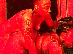 sexy lesbian couple compilation - fingering strapping and tribbing