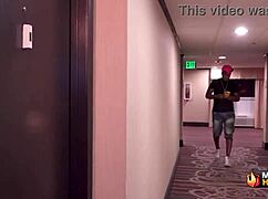 Exotic Brunette Diamond Asteria Gets Her Pussy Licked by Rome Major