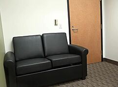 why did carrie b leave casting after deepthroat?